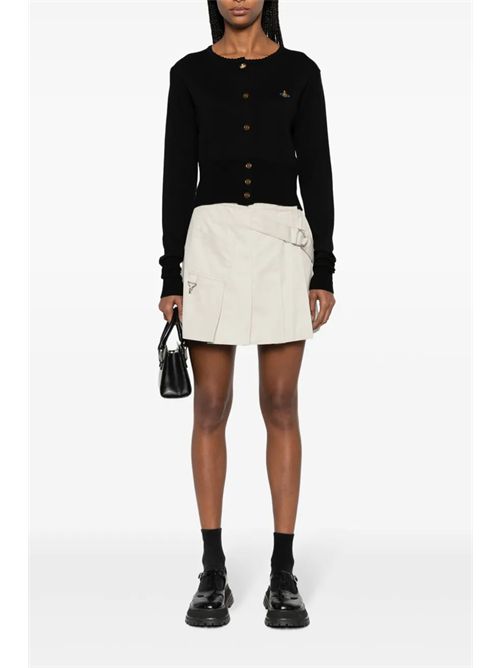 Cardigan Bea Cropped VIVIENNE WESTWOOD | 1803002UY0006N403